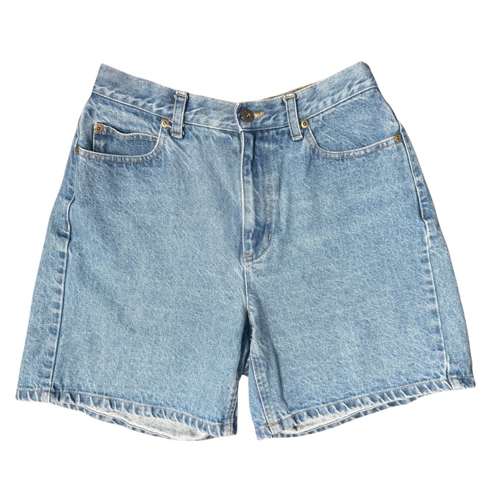 Liz Claiborne Vintage Women’s Denim Jean Shorts